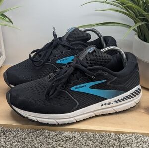 Brooks Ariel 20 Women's Size 9.5W Running Trail Shoes Walking Gym